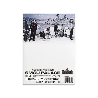 2022 WINTER SMTOWN: SMCU PALACE | GUEST. EXO 1 2022 WINTER SMTOWN: SMCU PALACE | GUEST. EXO
