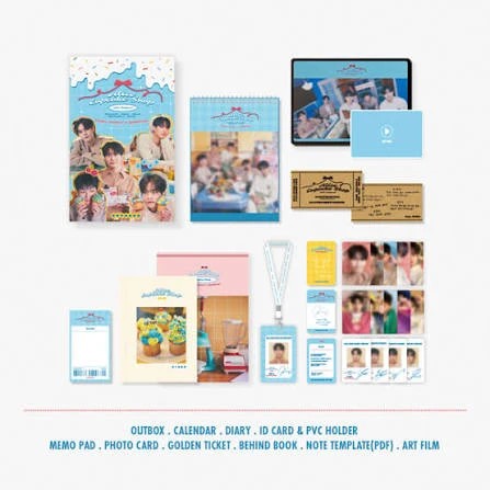 VICTON 2023 SEASON’S GREETINGS 3 VICTON 2023 SEASON’S GREETINGS