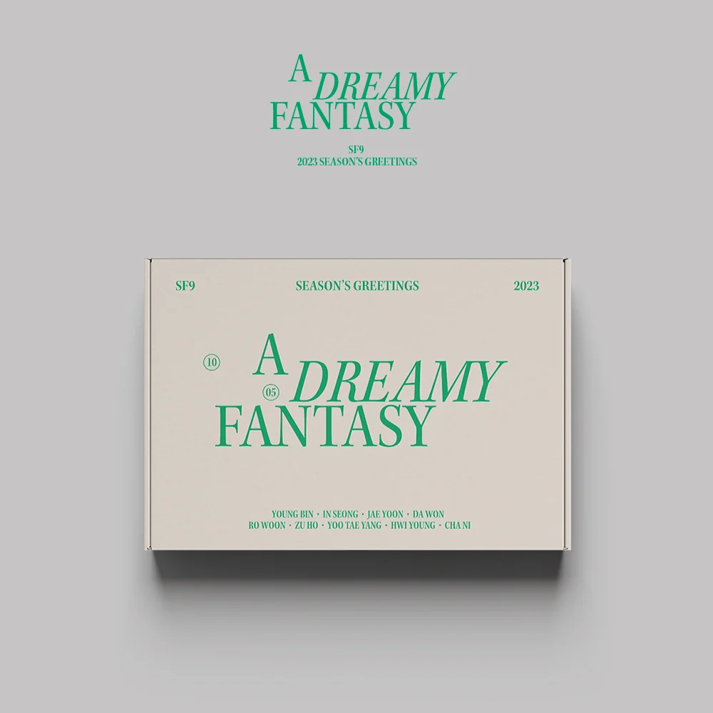 SF9 2023 SEASON’S GREETINGS