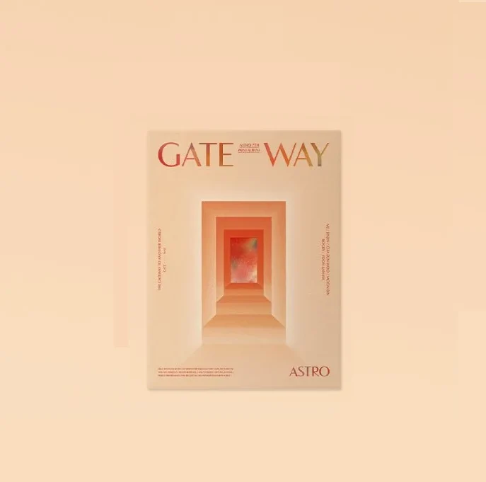 ASTRO GATEWAY 7TH MINI ALBUM 6 ASTRO GATEWAY 7TH MINI ALBUM