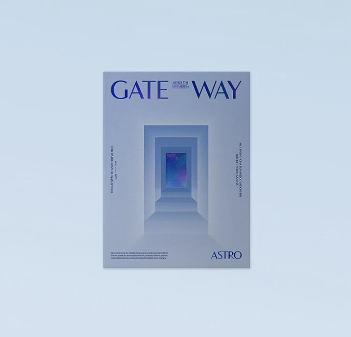 ASTRO GATEWAY 7TH MINI ALBUM 3 ASTRO GATEWAY 7TH MINI ALBUM