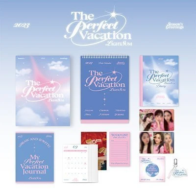 LIGHTSUM 2023 SEASON’S GREETINGS