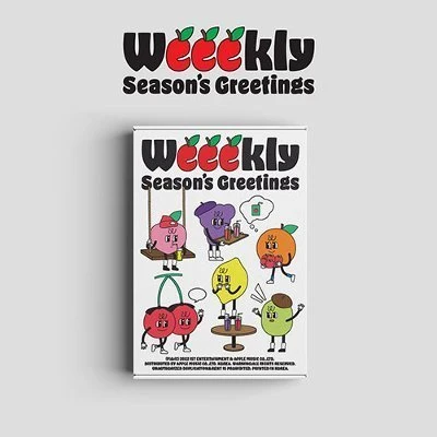 WEEEKLY 2023 SEASON’S GREETINGS