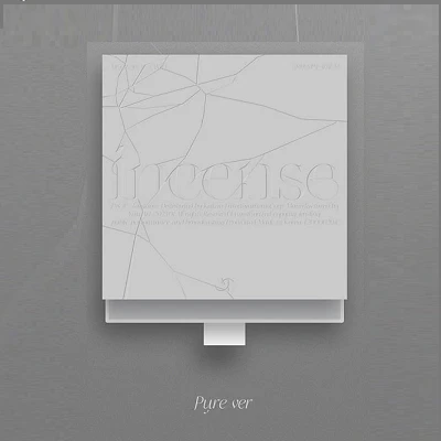 ASTRO MOOBIN AND SANHA 3RD MINI ALBUM INCENSE 2 ASTRO MOOBIN AND SANHA 3RD MINI ALBUM INCENSE