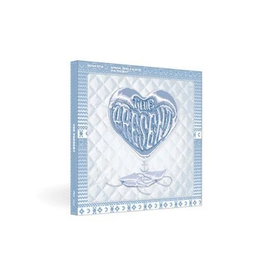 MAMAMOO MOONBYUL SPECIAL SINGLE ALBUM THE PRESENT