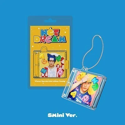 NCT DREAM WINTER SPECIAL MINI ALBUM CANDY SMINI VER. 3 NCT DREAM WINTER SPECIAL MINI ALBUM CANDY SMINI VER.