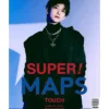 SEVENTEEN JOSHUA MAPS 2023-1 MAGAZINE TYPE D