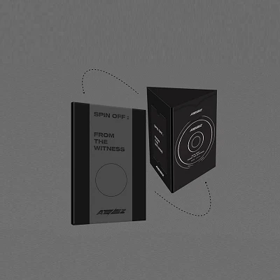 ATEEZ SPIN OFF : FROM THE WITNESS ALBUM POCA VER.
