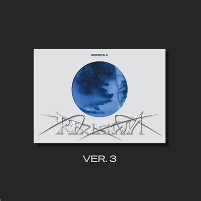MONSTA X 12TH MINI ALBUM REASON | 4 ALBUMS SET 4 MONSTA X 12TH MINI ALBUM REASON | 4 ALBUMS SET
