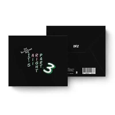 DKZ YEAR END PROJECT SONG ITS ALRIGHT PART 3 POCA ALBUM 9 DKZ YEAR END PROJECT SONG ITS ALRIGHT PART 3 POCA ALBUM