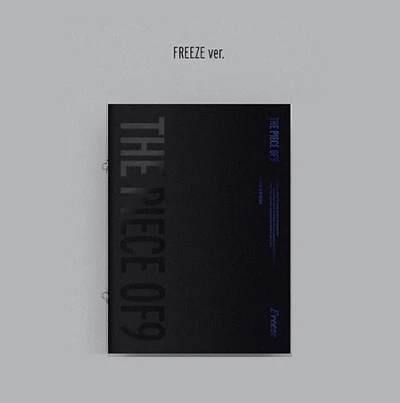 SF9 12TH MINI ALBUM THE PIECE OF9 1 SF9 12TH MINI ALBUM THE PIECE OF9