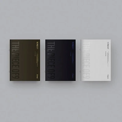SF9 12TH MINI ALBUM THE PIECE OF9 2 SF9 12TH MINI ALBUM THE PIECE OF9