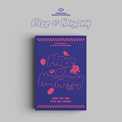 P1HARMONY 2023 SEASON'S GREETINGS 2 P1HARMONY 2023 SEASON'S GREETINGS