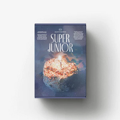 SUPER JUNIOR 2023 SEASON'S GREETINGS