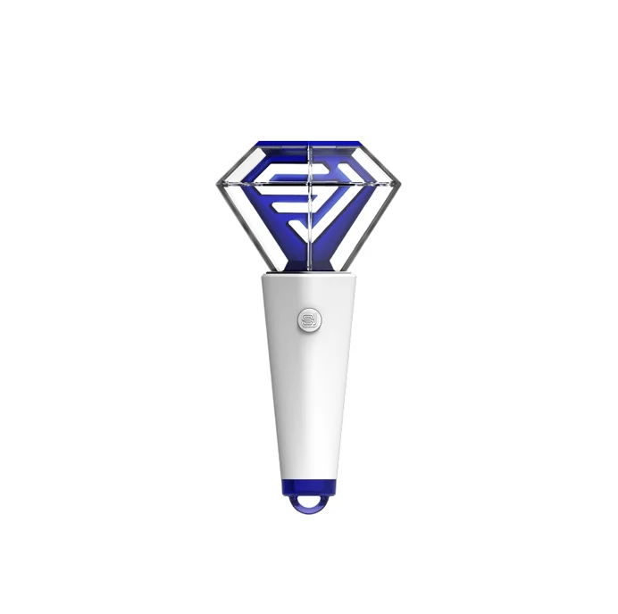 SUPER JUNIOR OFFICIAL LIGHSTICK 2.0 KEYRING VER