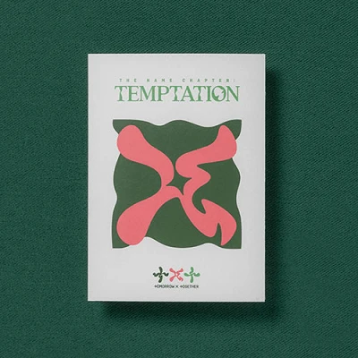 TXT ALBUM THE NAME CHAPTER : TEMPTATION LULLABY VER. 3 TXT ALBUM THE NAME CHAPTER : TEMPTATION LULLABY VER.