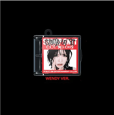 GOT THE BEAT 1ST MINI ALBUM STAMP ON IT  SMINI VER.