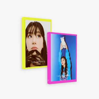 TWICE CHAEYOUNG 1ST PHOTOBOOK YES, I AM CHAEYOUNG 2 TWICE CHAEYOUNG 1ST PHOTOBOOK YES, I AM CHAEYOUNG