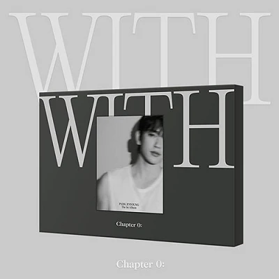 GOT7 PARK JINYOUNG 1ST ALBUM CHAPTER 0: WITH