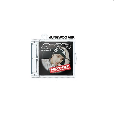 NCT 127 4TH REPACKAGE ALBUM  AY-YO  SMINI VER.