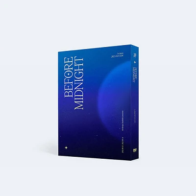 2PM LEE JUNHO 2022 FAN CON BEFORE MIDNIGHT DVD 1 2PM LEE JUNHO 2022 FAN CON BEFORE MIDNIGHT DVD