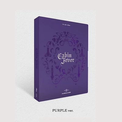 PURPLE KISS 5TH MINI ALBUM CABIN FEVER 7 PURPLE KISS 5TH MINI ALBUM CABIN FEVER
