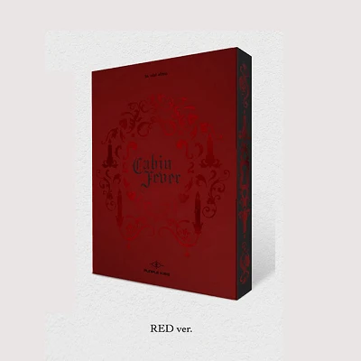 PURPLE KISS 5TH MINI ALBUM CABIN FEVER | 2 ALBUMS SET 3 PURPLE KISS 5TH MINI ALBUM CABIN FEVER | 2 ALBUMS SET