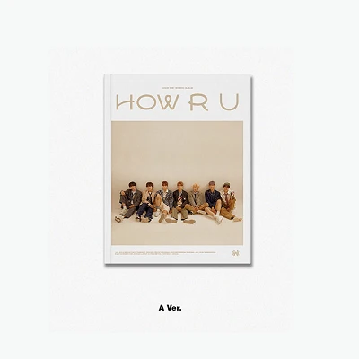HAWW 1ST MINI ALBUM HOW ARE YOU 1 HAWW 1ST MINI ALBUM HOW ARE YOU