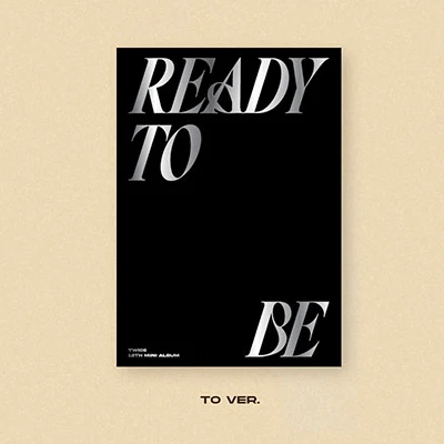 TWICE 12TH MINI ALBUM READY TO BE 1 TWICE 12TH MINI ALBUM READY TO BE