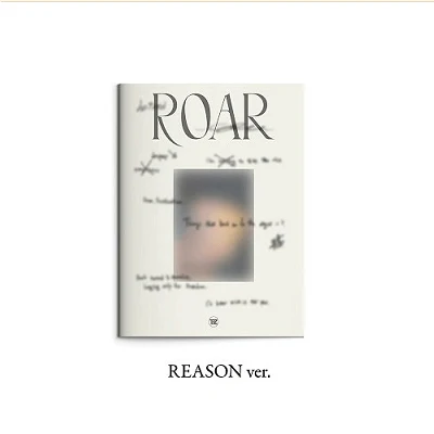 THE BOYZ  8TH MINI ALBUM BE AWAKE: ROAR