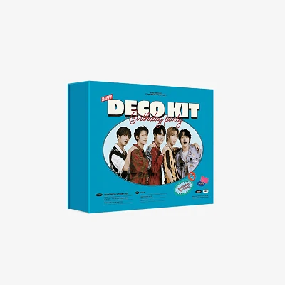 TXT 2023 DECO KIT 1 TXT 2023 DECO KIT