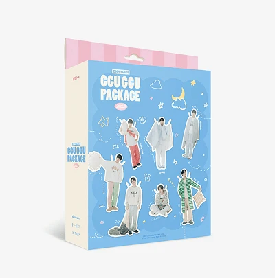 ENHYPEN 2023 GGU GGU PACKAGE