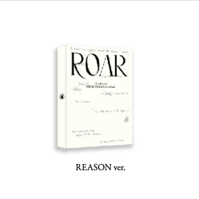 THE BOYZ 8TH MINI ALBUM BE AWAKE: ROAR  PLATFORM VER