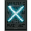 MONSTA X  THE CLAN 2.5 PART 1 LOST 3RD MINI ALBUM   LOST VER