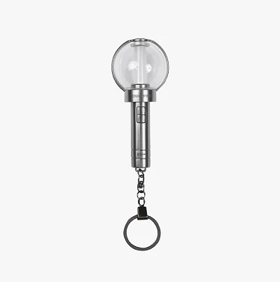 ENHYPEN OFFICIAL LIGHTSTICK KEYRING