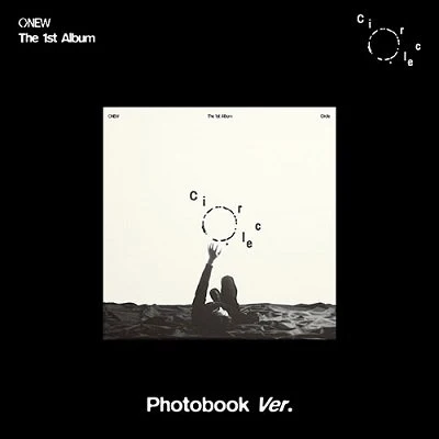 SHINEE ONEW 1ST ALBUM CIRCLE PHOTOBOOK VER 1 SHINEE ONEW 1ST ALBUM CIRCLE PHOTOBOOK VER
