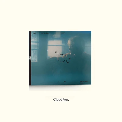 SHINEE ONEW 1ST ALBUM CIRCLE DIGIPACK VER 2 SHINEE ONEW 1ST ALBUM CIRCLE DIGIPACK VER