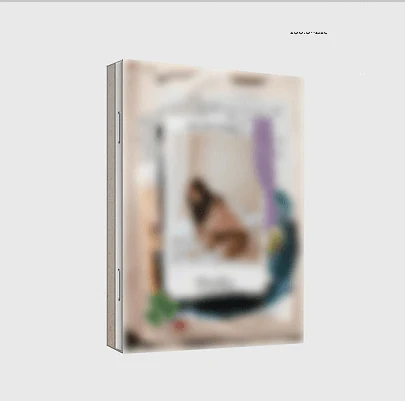 YUJU 2ND MINI ALBUM O  | 2 ALBUMS SET