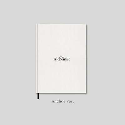 LA POEM 2ND MINI ALBUM THE ALCHEMIST