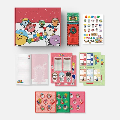 NCT DREAM CANDY OFFICIAL MERCH Y2K KIT