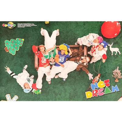 NCT DREAM WINTER SPECIAL MINI ALBUM CANDY PHOTOBOOK POSTER | VERSION B 3 NCT DREAM WINTER SPECIAL MINI ALBUM CANDY PHOTOBOOK POSTER | VERSION B
