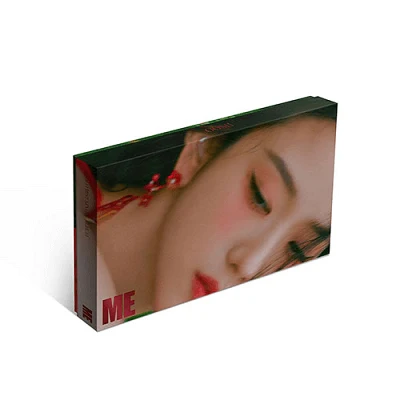 BLACKPINK JISOO 1ST SINGLE ALBUM   |  INCLUDES 1 RANDOM BLACKPINK PHOTOCARD PER ALBUM