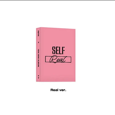 APINK 1OTH MINI ALBUM SELF PLATFORM VER  - 2 ALBUMS SET
