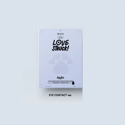 KEP1ER THE 4TH MINI ALBUM LOVESTRUCK! 6 KEP1ER THE 4TH MINI ALBUM LOVESTRUCK!