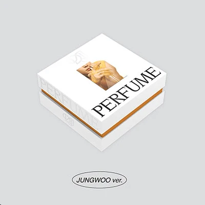 NCT DOJAEJUNG 1ST MINI ALBUM PERFUME BOX VER.