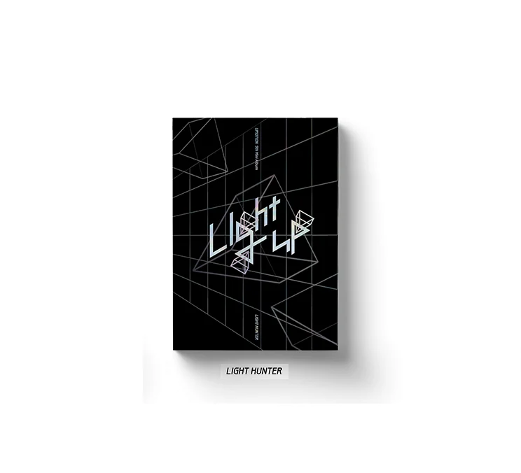 UP10TION LIGHT UP 9TH MINI ALBUM | 2 ALBUMS SET 3 UP10TION LIGHT UP 9TH MINI ALBUM | 2 ALBUMS SET