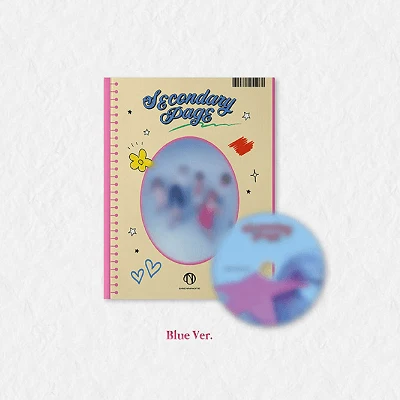 DREAMNOTE 5TH SINGLE ALBUM SEONDARY PAGE 7 DREAMNOTE 5TH SINGLE ALBUM SEONDARY PAGE