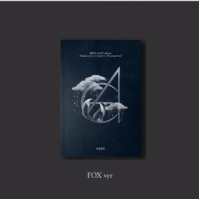 EPEX 5TH EP ALBUM PRELUDE OF LOVE CHAPTER 2 GROWING PAINS | 2 ALBUMS SET 3 EPEX 5TH EP ALBUM PRELUDE OF LOVE CHAPTER 2 GROWING PAINS | 2 ALBUMS SET