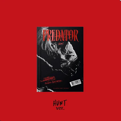 HIGHLIGHT LEE GIKWANG 1ST ALBUM PREDATOR 6 HIGHLIGHT LEE GIKWANG 1ST ALBUM PREDATOR