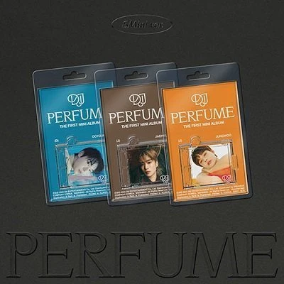 NCT DOJAEJUNG 1ST MINI ALBUM PERFUME SMINI VER.
